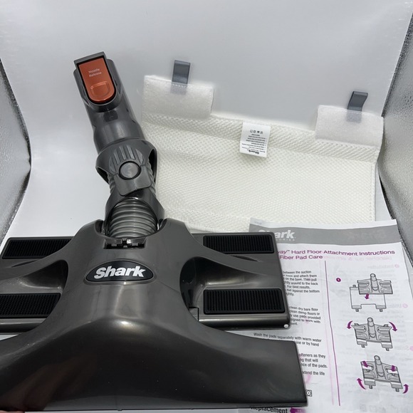 Shark‎ Rocket Hard Floor Head Attachment Dust Away Vacuum Cleaner HV300 UV405 - Picture 1 of 9